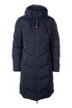 HKM Toronto Quilted Coat